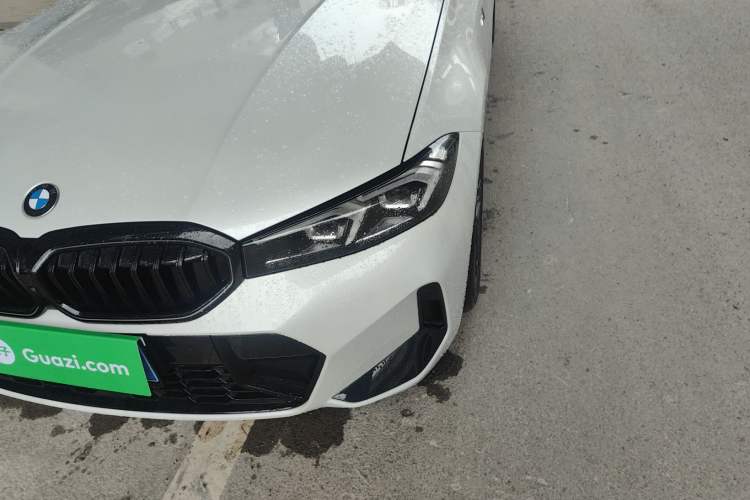 Used BMW 3 Series 2025 330Li M Sport Shadowline Package
