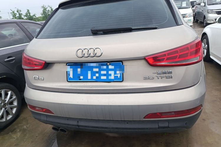 Used Audi Q3 2015 30 TFSI Ambition Edition
