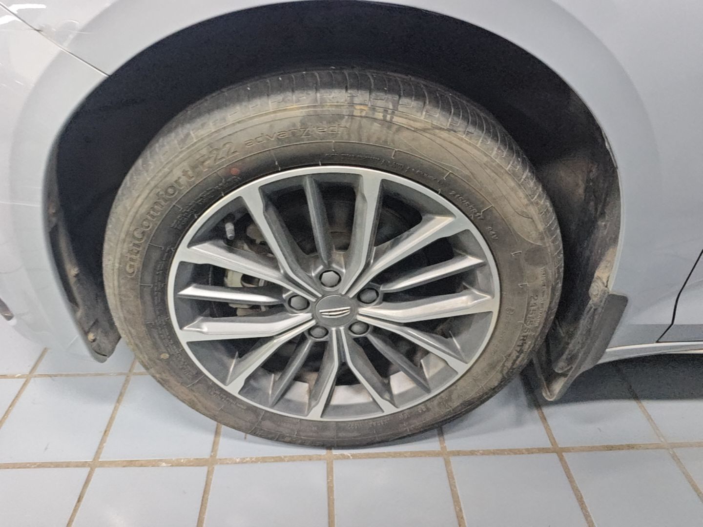 Geely Auto Preface 2023 2.0TD Luxury Version — снимка 10