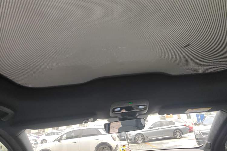 Used Nio EC6 2020 475 km Performance Version Headliner