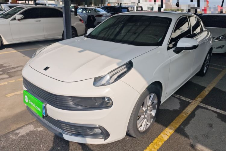 Used Lynk & Co 03 2018 1.5TD DCT Version China V Standard