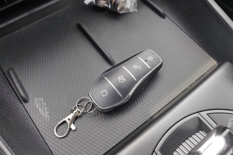 Used BYD Seal 05 DM-i 2025 DM-i Intelligent Drive 120KM Flagship Model Interior 1