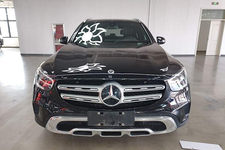 Used Mercedes-Benz GLC 2021 GLC 260 L 4MATIC Dynamic Edition Front