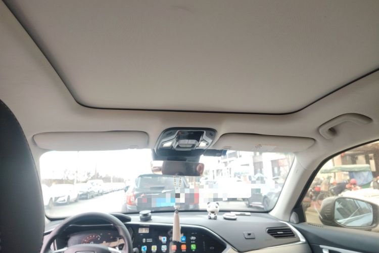 Used Geely Auto Monjaro 2019 300T YAOXINGZHE
