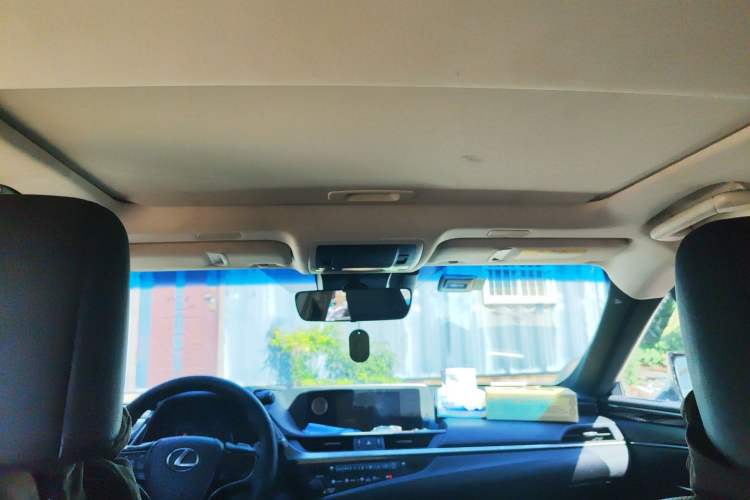 Used Lexus ES 2018 300h Premier Edition China VI Standard
