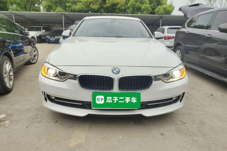 Used BMW 3 Series 2014 320Li Fashion Model
