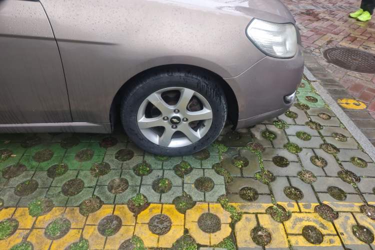 Used Chevrolet Epica 2010 1.8 Luxury Edition MT
