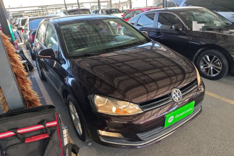 Used Volkswagen Golf 2016 1.6L Automatic Comfort Model