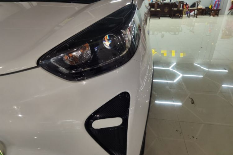 Used Chery Little Ant 2024 Revised Edition Youth Version 321 km Cool Love Edition 29.23 kWh
