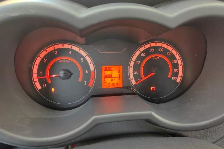 Used Chana Star 5 2022 1.4L Classic Edition Passenger Vehicle JL473Q3