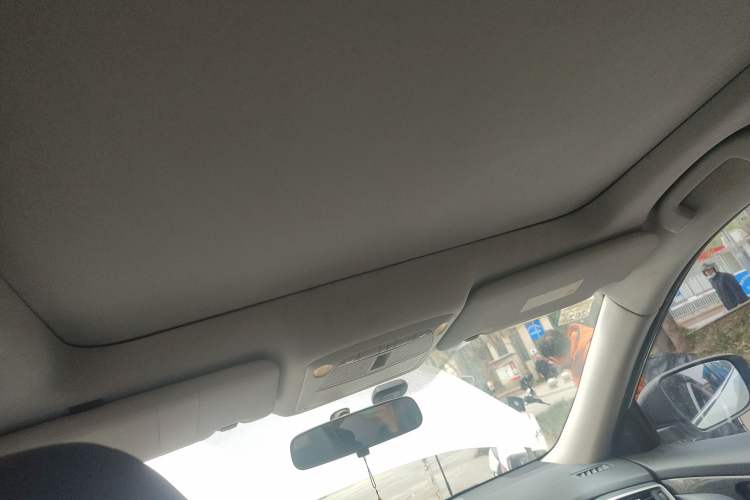 Used Nissan X-Trail 2014 2.5L CVT Luxury Edition 4WD
