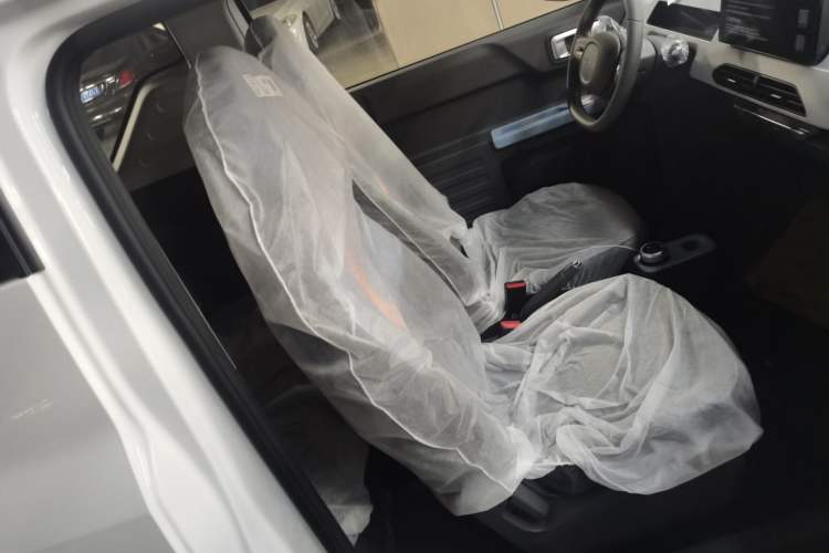 Used Geely Galaxy Panda 2024 Panda Mini 200km Endurance Bear