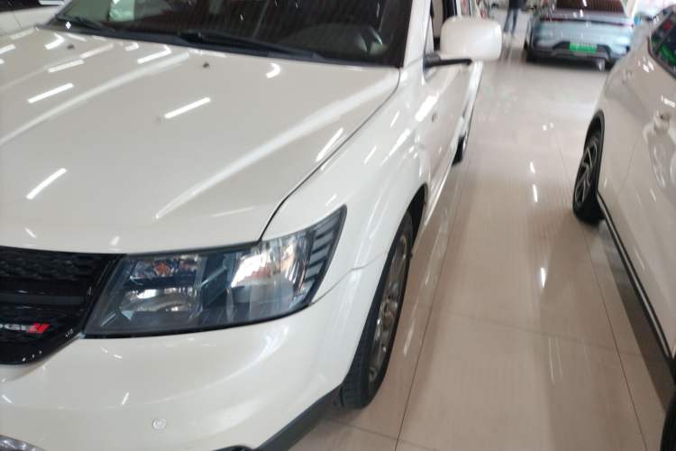 Used Dodge Journey 2016 2.4L Two-Wheel-Drive Touring Edition