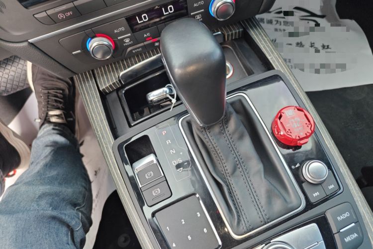 Used Audi A6 2017 Avant 40 TFSI Sport Edition