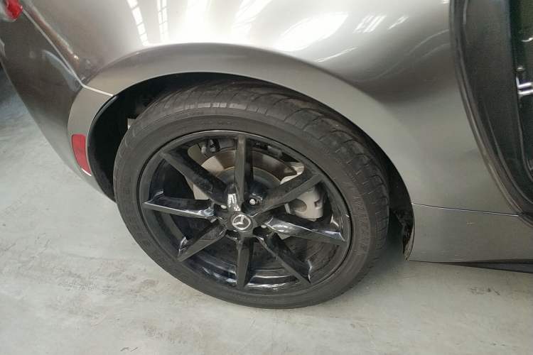 Used Mazda MX-5 2023 2.0L Manual Soft Top Convertible Ink Specification
