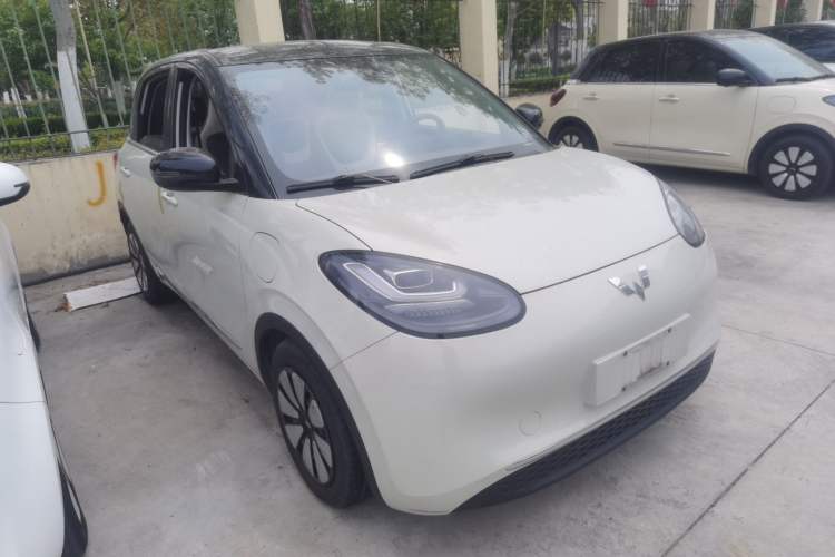 Used Wuling Bingo 2023 410 km Lingxi Deluxe Edition
