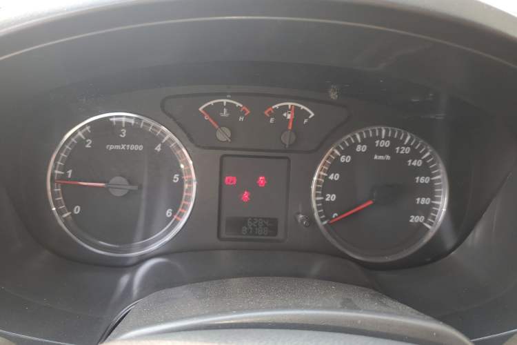 Used Great Wall Wingle 5 2013 2.8T European Version Two-Wheel Drive Elite Version Big Double-Cab GW2.8TC
