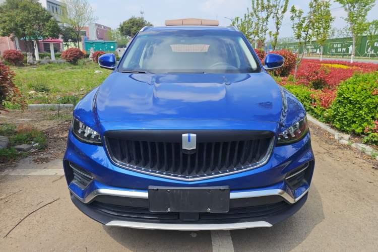 Used Farizon FX 2020 1.8T Smart Edition 4-Seater Front