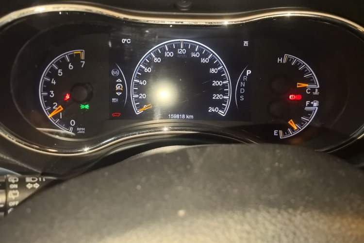 Used Jeep Grand Cherokee 2014 3.0L Comfort Navigation Edition
