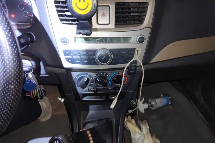 Used FAW Xiali 2012 N3 1.0L Sedan - Practical Model
