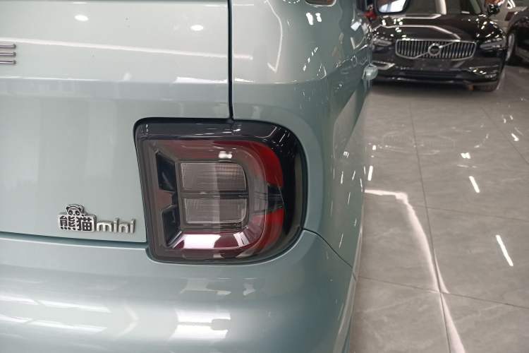 Used Geely Auto Panda 2023 Panda Mini 200km Endurance Bear