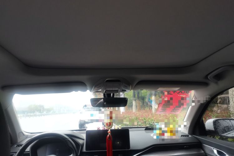 Used Geely Auto Preface 2021 2.0TD Luxury Version
