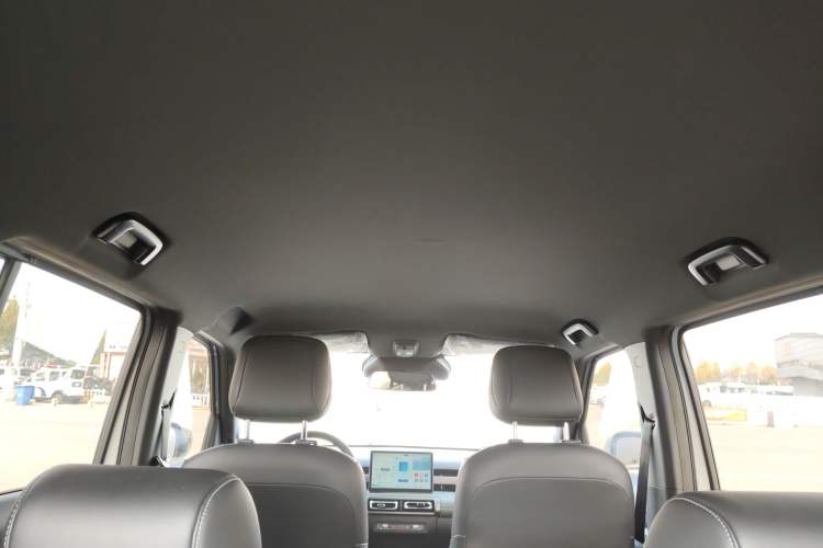 Used Baojun Spark EUV 2024 Prestige Edition 4 Seats