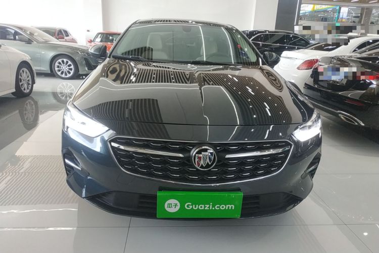 Used Buick Regal 2020 552T Elite Edition Front