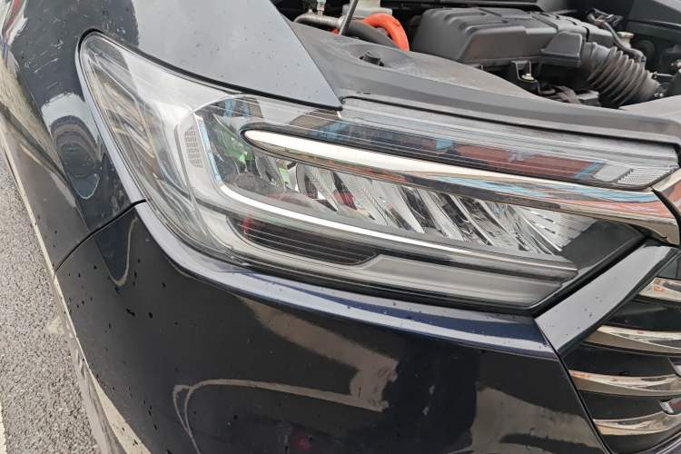 Used Honda Odyssey 2022 2.0L eHEV Sharp Smart Edition Right Front Headlight
