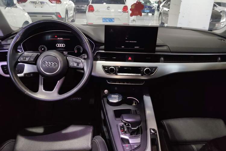 Used Audi A4L 2020 40 TFSI Luxury Prestige Edition
