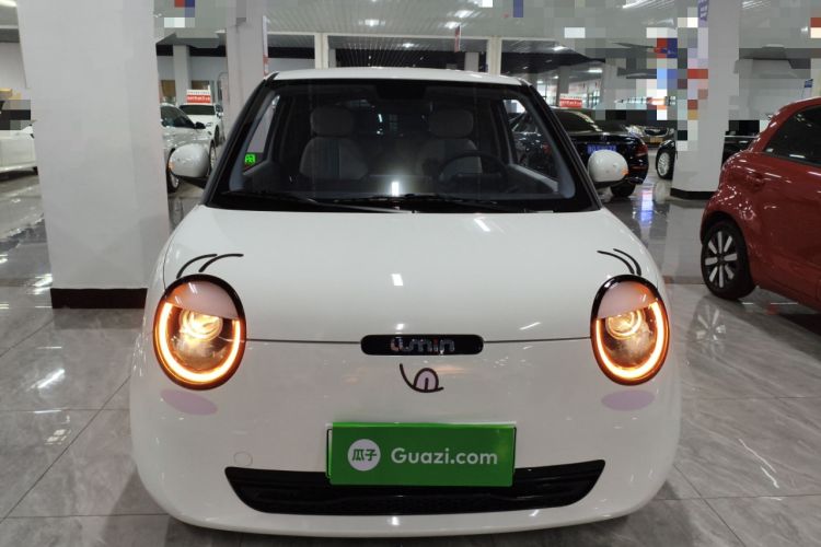 Used CHANGAN NEVO Lumin 2025 205 km Xiangqin Version Front