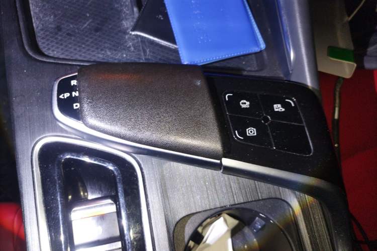Used CHANGAN UNI-T 2020 1.5T Prestige Version