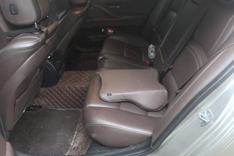 Used BMW 5 Series 2014 525Li Luxury Design Package