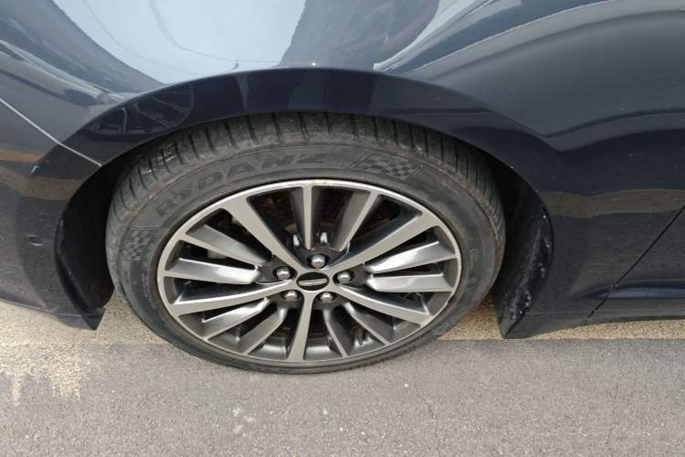 Used Lincoln MKZ 2017 2.0T Luxury Edition
