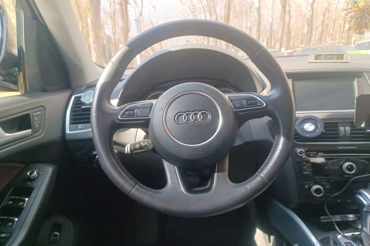 Used Audi Q5 2016 40 TFSI Technology Edition