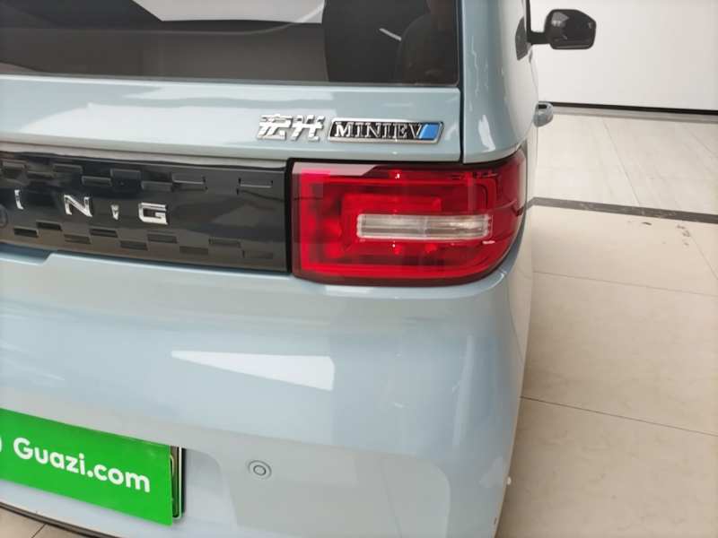 Used Wuling Hongguang MINIEV 2022 Zizai Version Lithium Iron Phosphate — 7