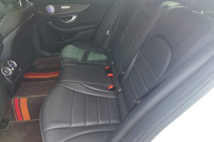 Used Mercedes-Benz C-Class 2019 C 260 L Sport Edition