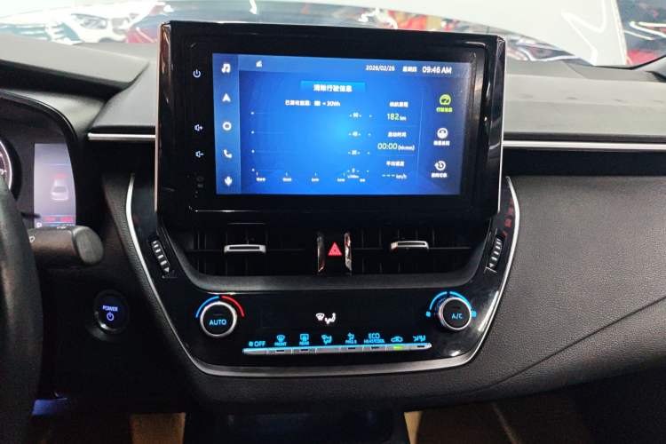 Used Toyota Levin 2022 Dual-Engine 1.8H E-CVT Luxury Edition
