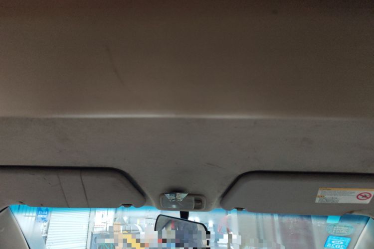 Used Wuling Hongguang 2014 1.2L Standard Model China IV Headliner