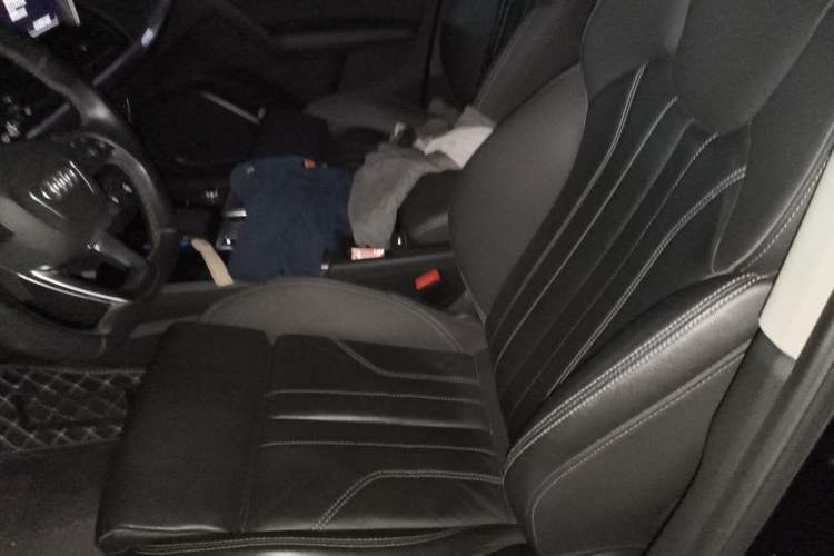 Used Audi Q5L 2022 Updated 40T Luxury Dynamic Edition