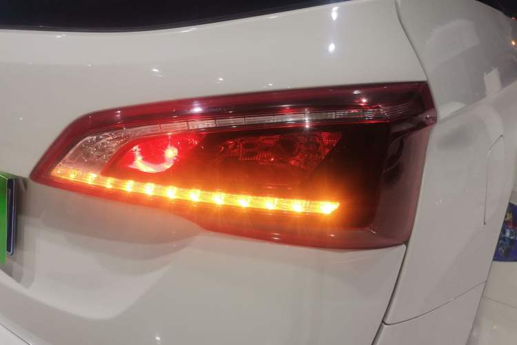 Used Baojun 730 2019 1.5T CVT Fashion Model 7 Seats China VI Emission Standard