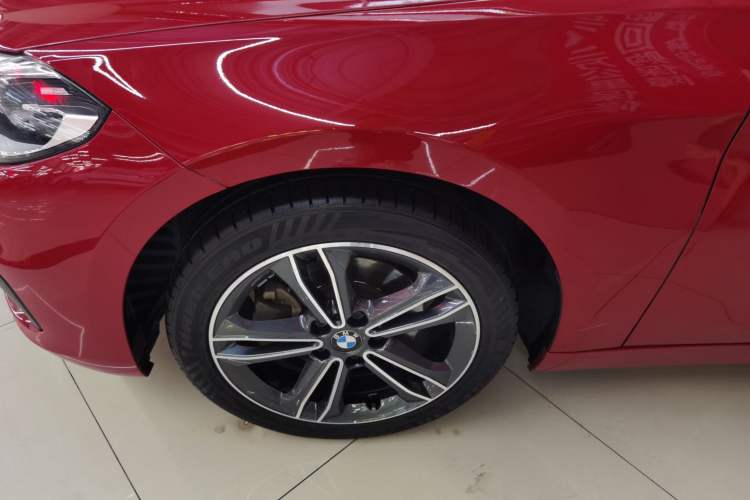 Used BMW 1 Series 2019 118i Fashion Model Exterior 4