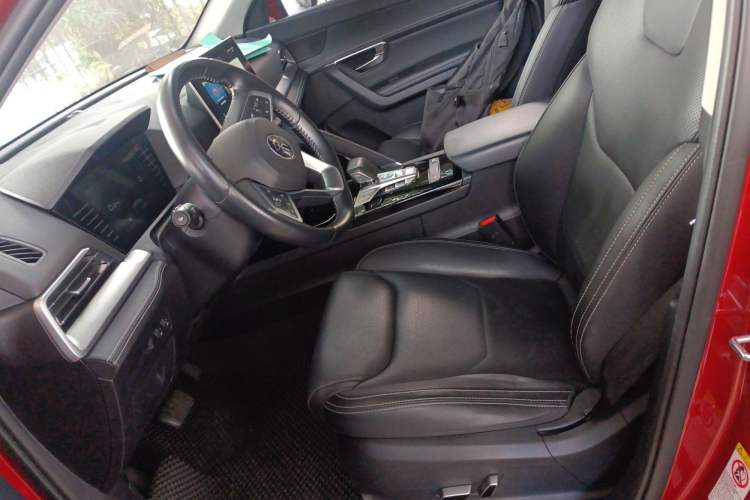 Used BYD Song Pro 2019 1.5T Automatic Prestige Model