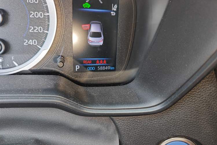 Used Toyota Levin 2021 Dual-Motor 1.8H E-CVT Sport Edition
