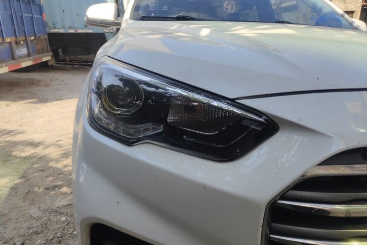 Used Hyundai ix35 2020 2.0L Automatic 2WD Zhiyong·Changxiang Edition