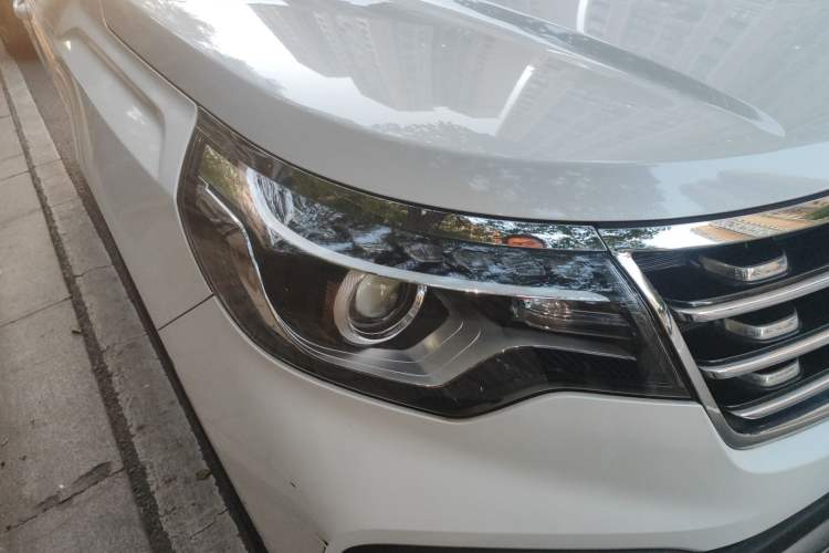 Used Kia Sportage R 2018 2.0L Automatic Smart Luxury Version China V Standard
