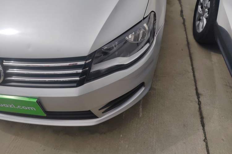 Used Volkswagen Bora 2014 1.6L Automatic Fashion Model Left Front Headlight