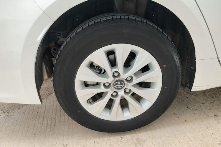 Used Toyota Corolla 2021 1.2T S-CVT Elite Edition
