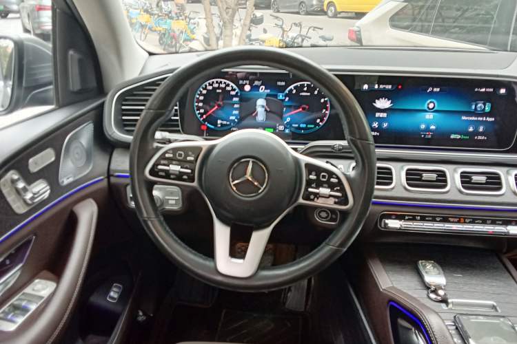 Used Mercedes-Benz GLE 2021 GLE 450 4MATIC Luxury Model
