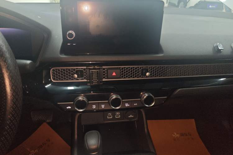 Used Honda Integra 2022 240TURBO CVT Technology Edition
